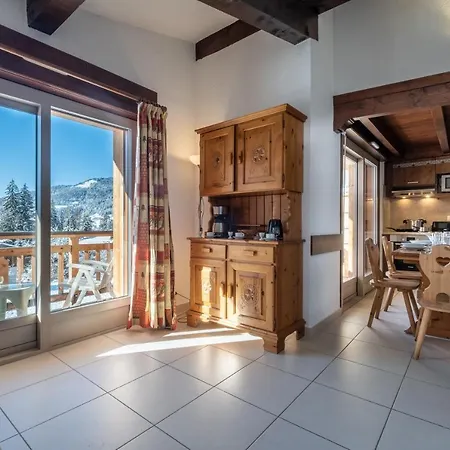 Vvf Mont-blanc Megève