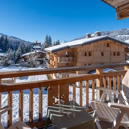 Parco vacanze Vvf Mont-blanc Megève