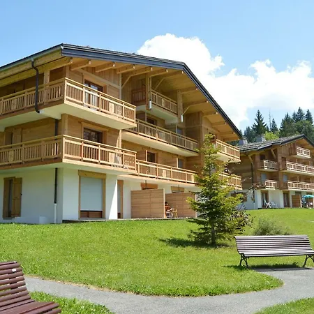 Vvf Mont-blanc Megève