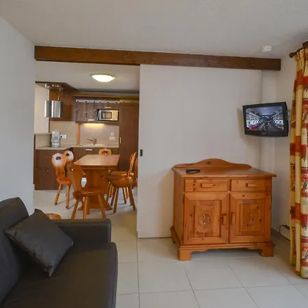 Parco vacanze Vvf Mont-blanc Megève