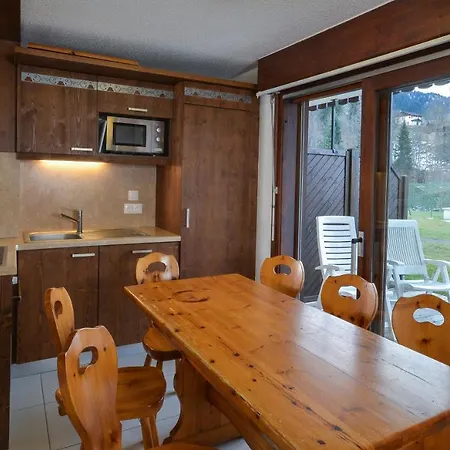 Parco vacanze Vvf Mont-blanc *