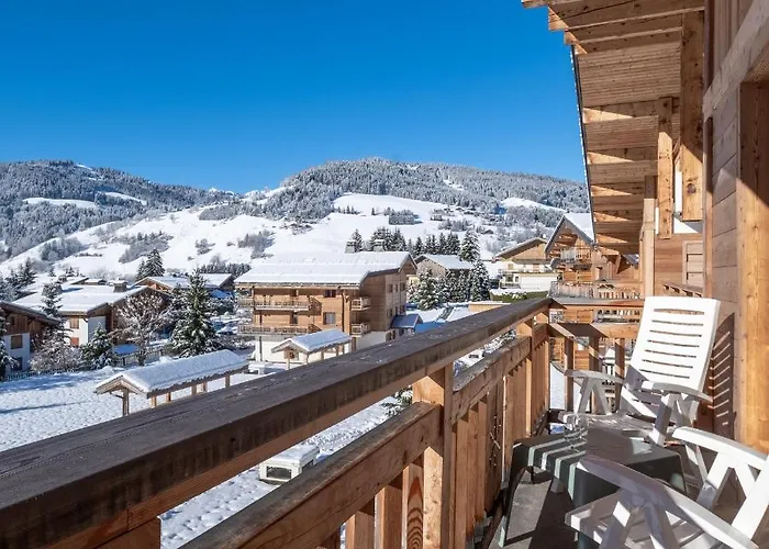 假日公园 Vvf Mont-blanc