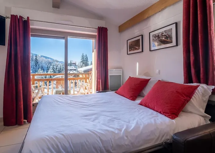 假日公园 Vvf Mont-blanc *