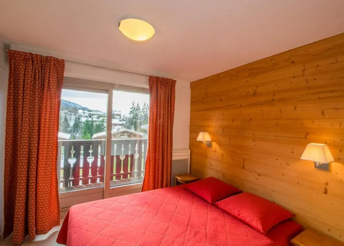 Vvf Mont-blanc Üdülőpark Megève