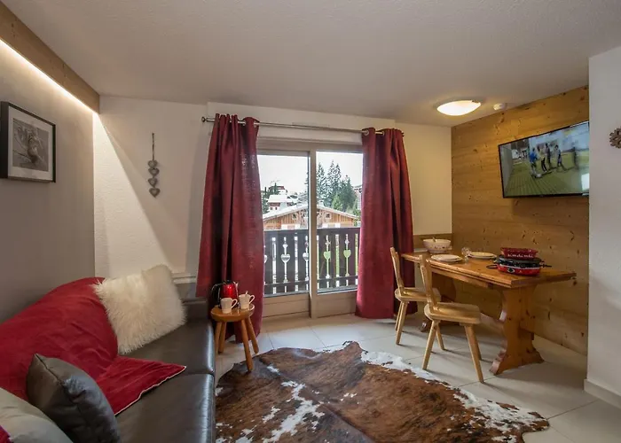 Vvf Mont-blanc 假日公园 *