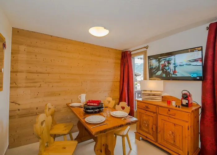 Vvf Mont-blanc 假日公园