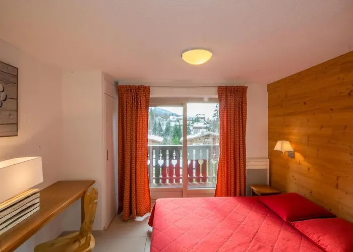 Üdülőpark Vvf Mont-blanc