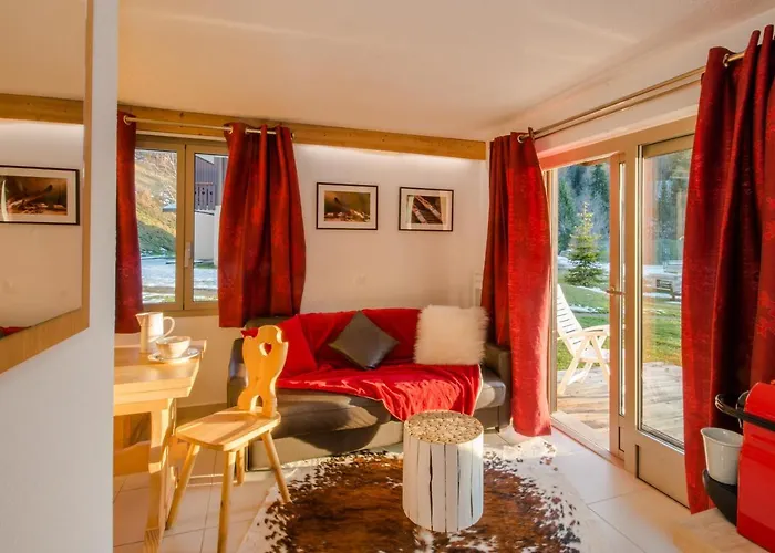 假日公园 Vvf Mont-blanc *