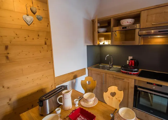 假日公园 Vvf Mont-blanc