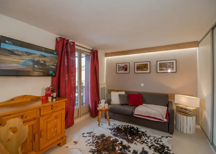 假日公园 Vvf Mont-blanc