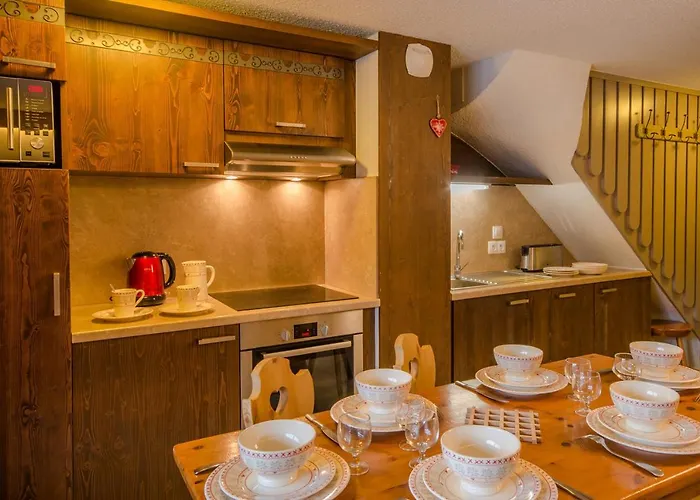 Vvf Mont-blanc 假日公园 *