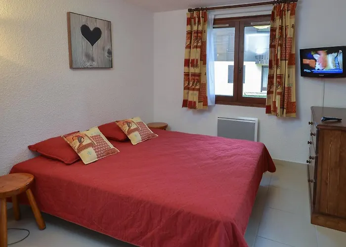 Vvf Mont-blanc 假日公园 *