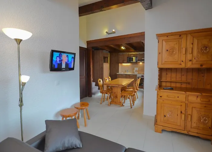 Üdülőpark Vvf Mont-blanc *