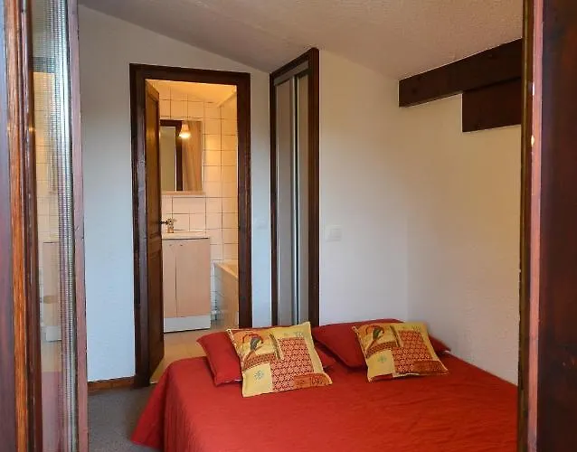 假日公园 Vvf Mont-blanc 梅杰夫